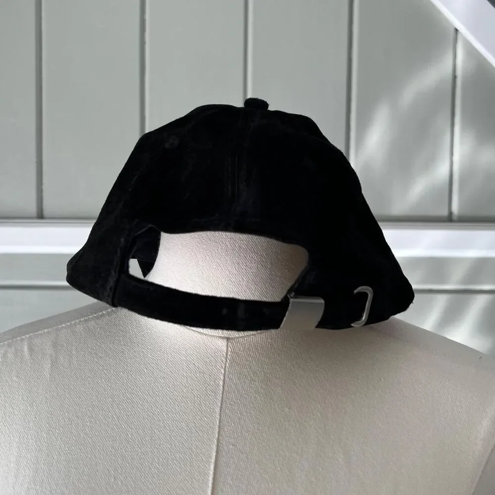 Harley-davidson Men's Black Hat